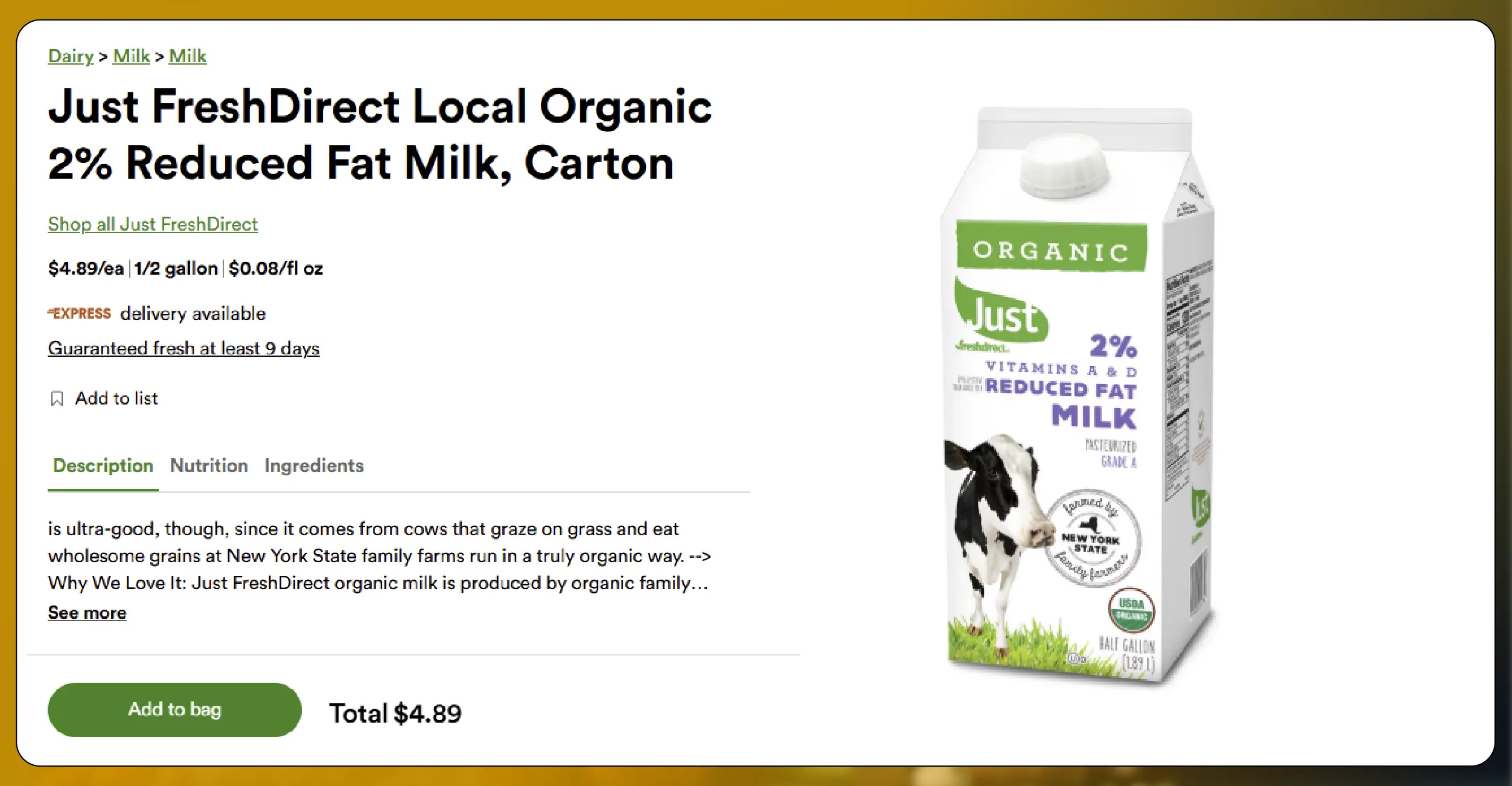 Daily vs Weekly Price Tracking